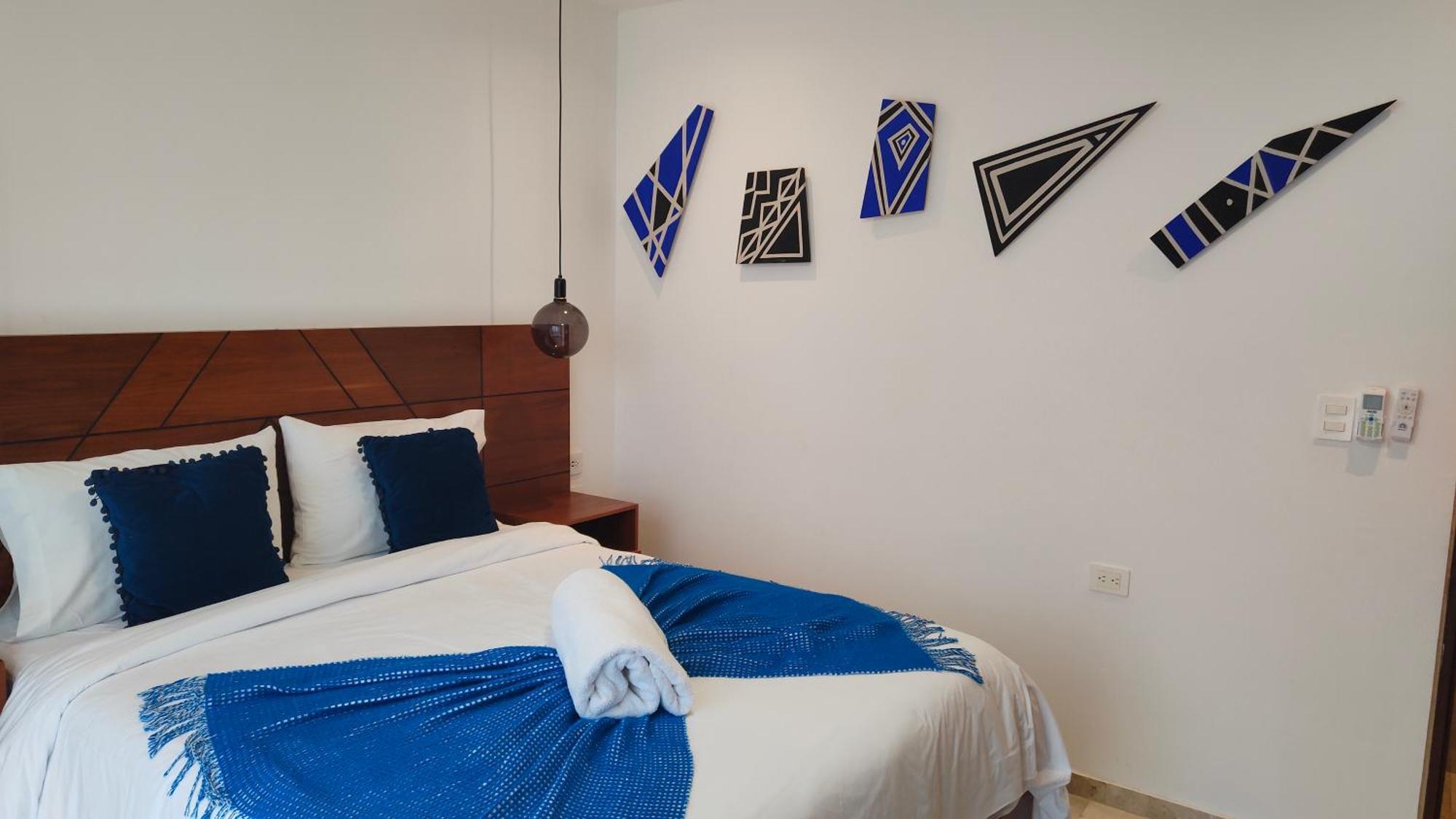 Emiliano 42 Boutique Apartahotel Playa del Carmen