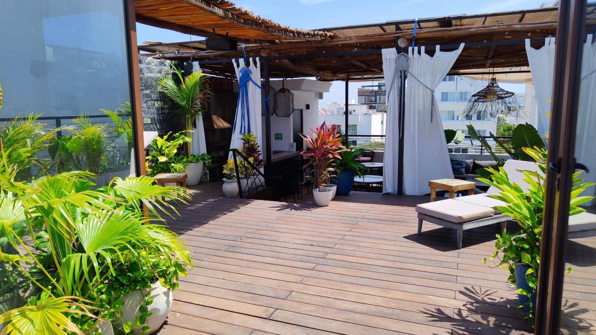 Apartahotel Emiliano 42 Boutique