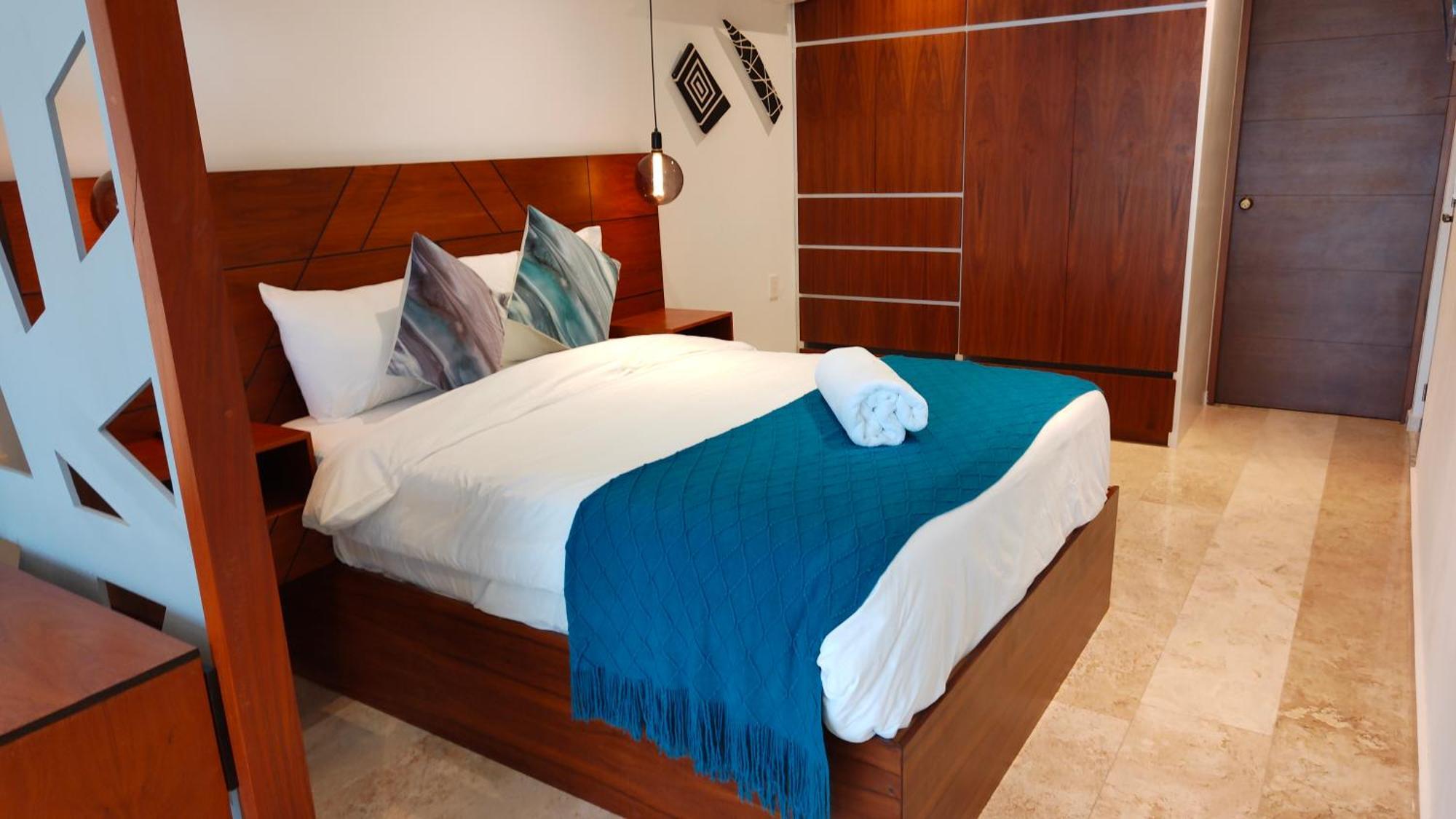 Apartahotel Emiliano 42 Boutique