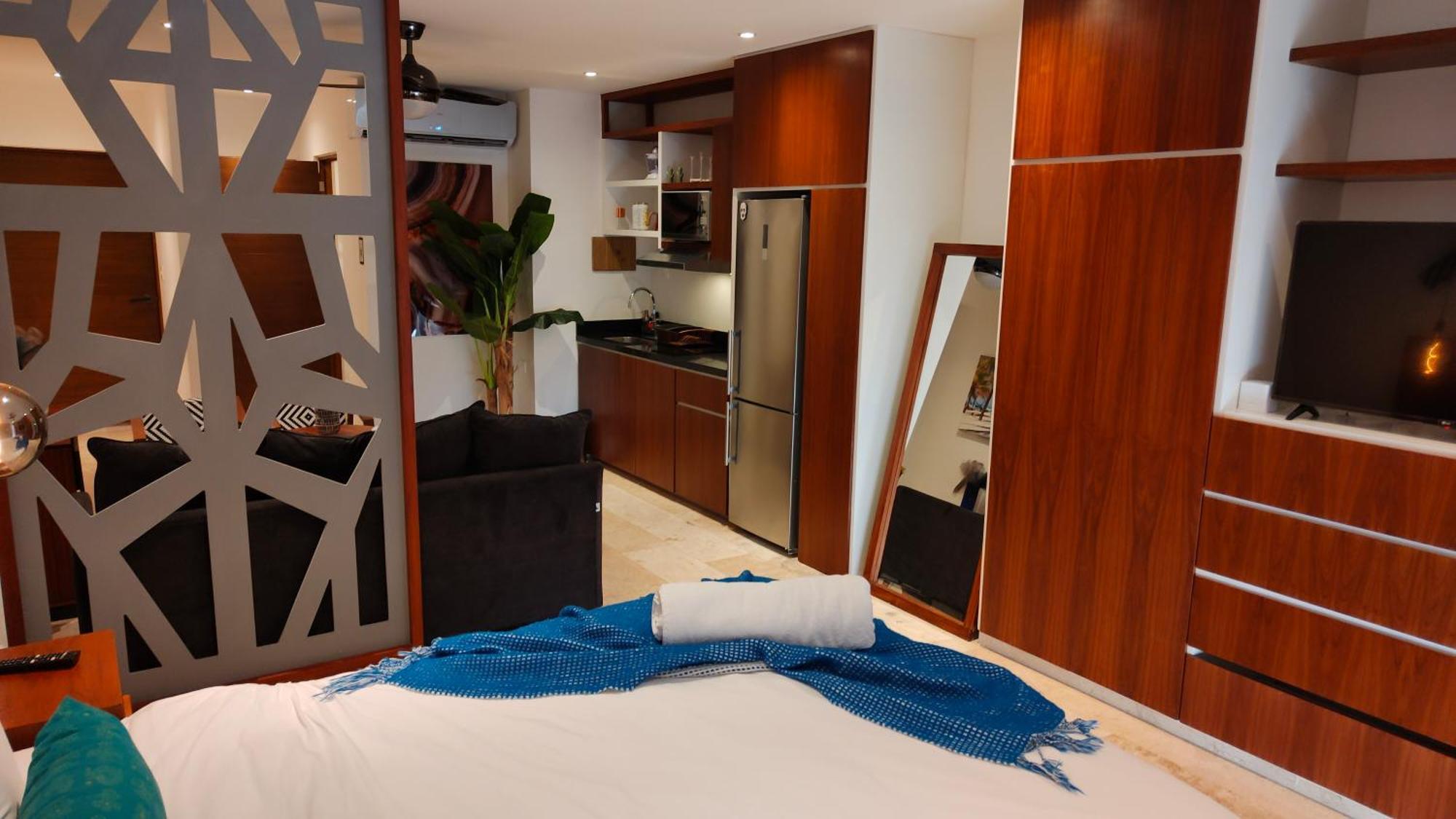 Emiliano 42 Boutique Apartahotel *