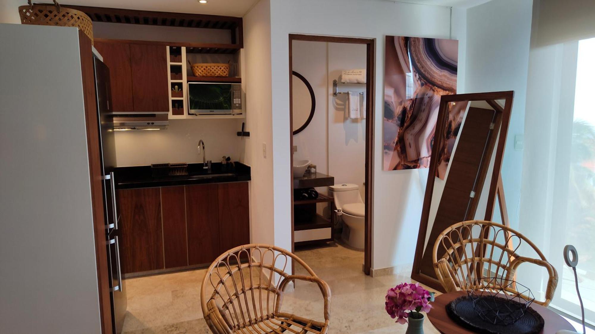 Apartahotel Emiliano 42 Boutique *
