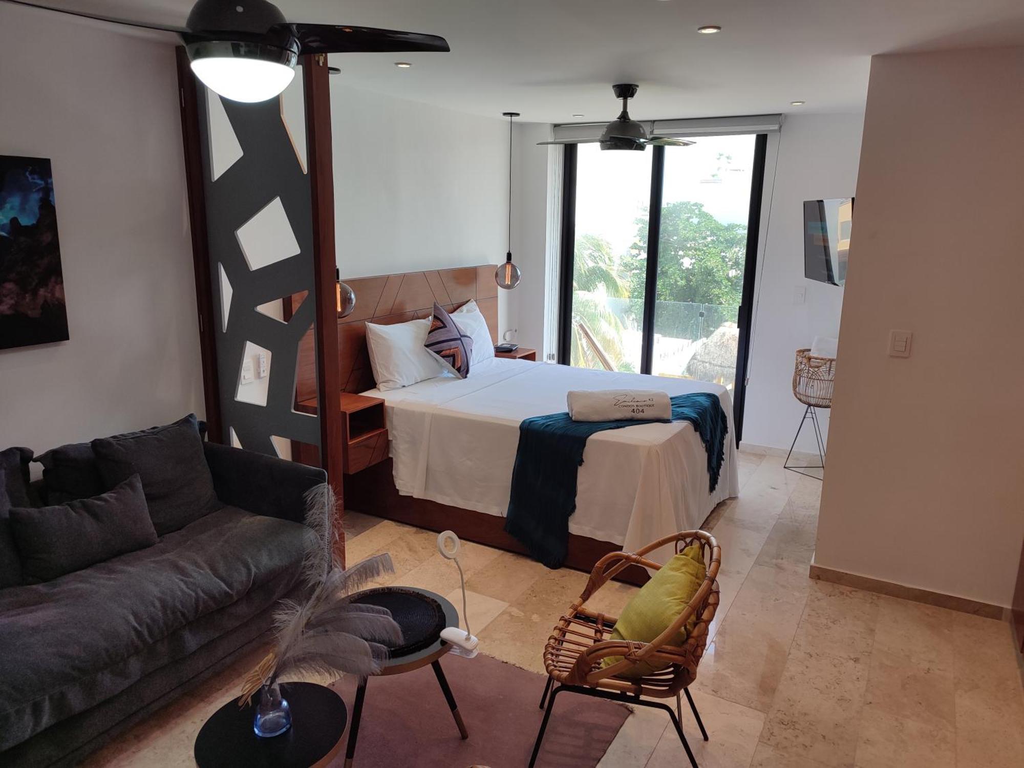Emiliano 42 Boutique Apartahotel Playa del Carmen