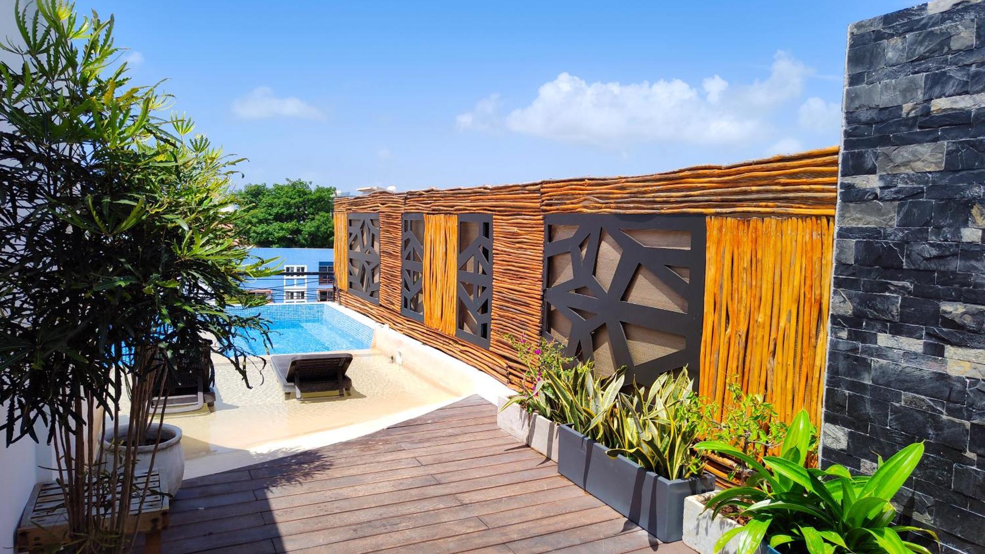 Emiliano 42 Boutique Apartahotel Playa del Carmen