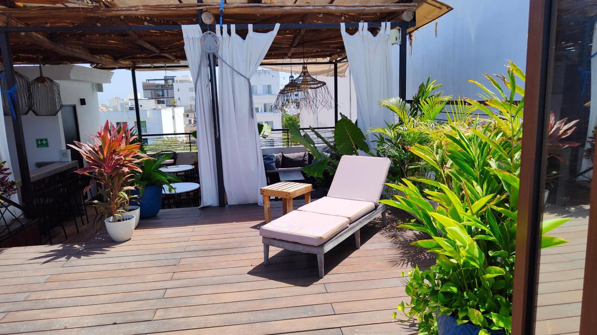 Emiliano 42 Boutique Apartahotel Playa del Carmen