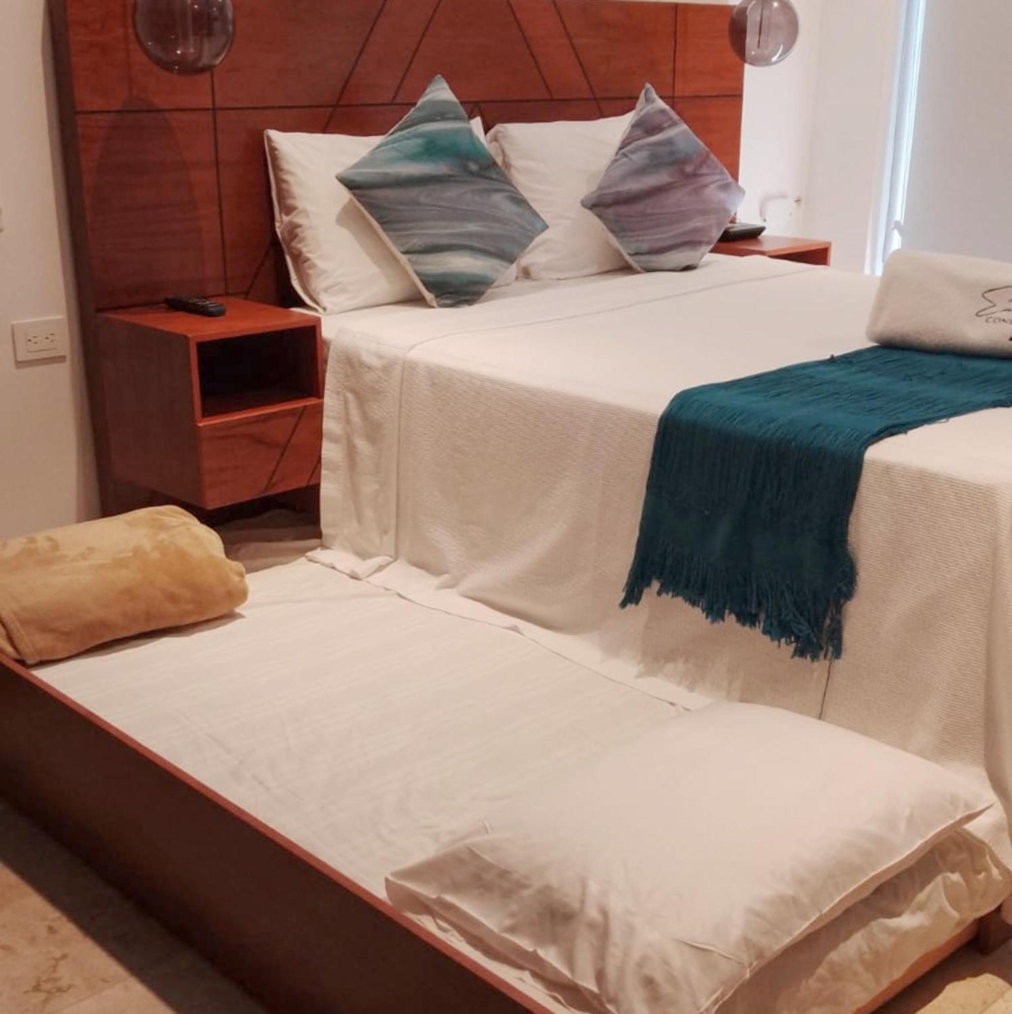 Apartahotel Emiliano 42 Boutique